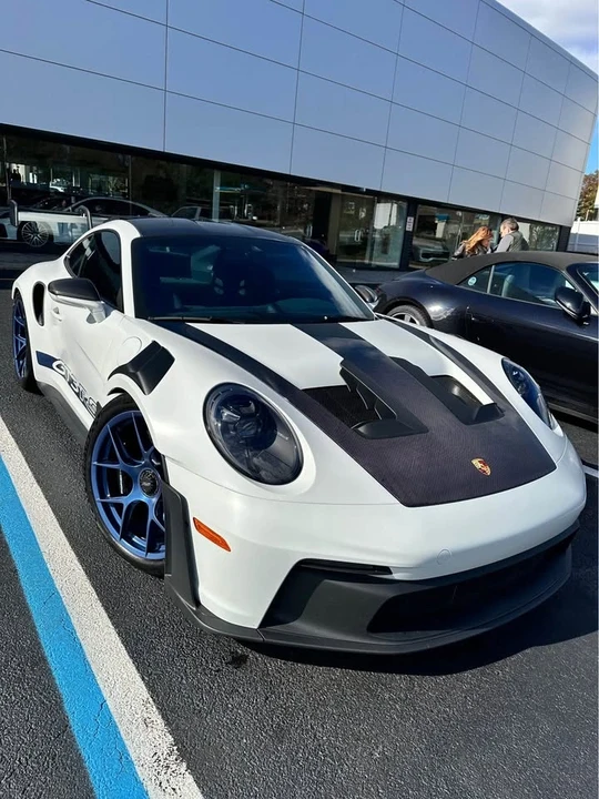 2023 Porsche 992 GT3 RS - Image 3 of 6