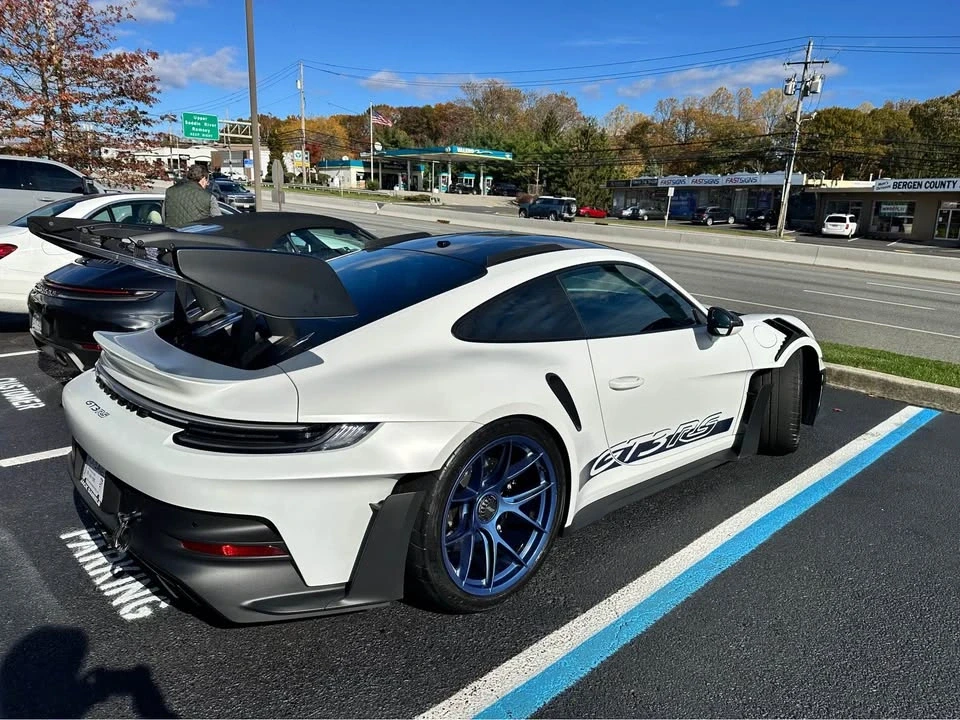 2023 Porsche 992 GT3 RS - Image 6 of 6