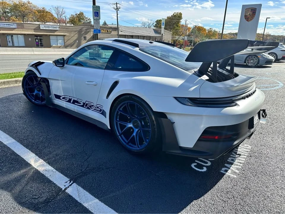 2023 Porsche 992 GT3 RS - Image 5 of 6