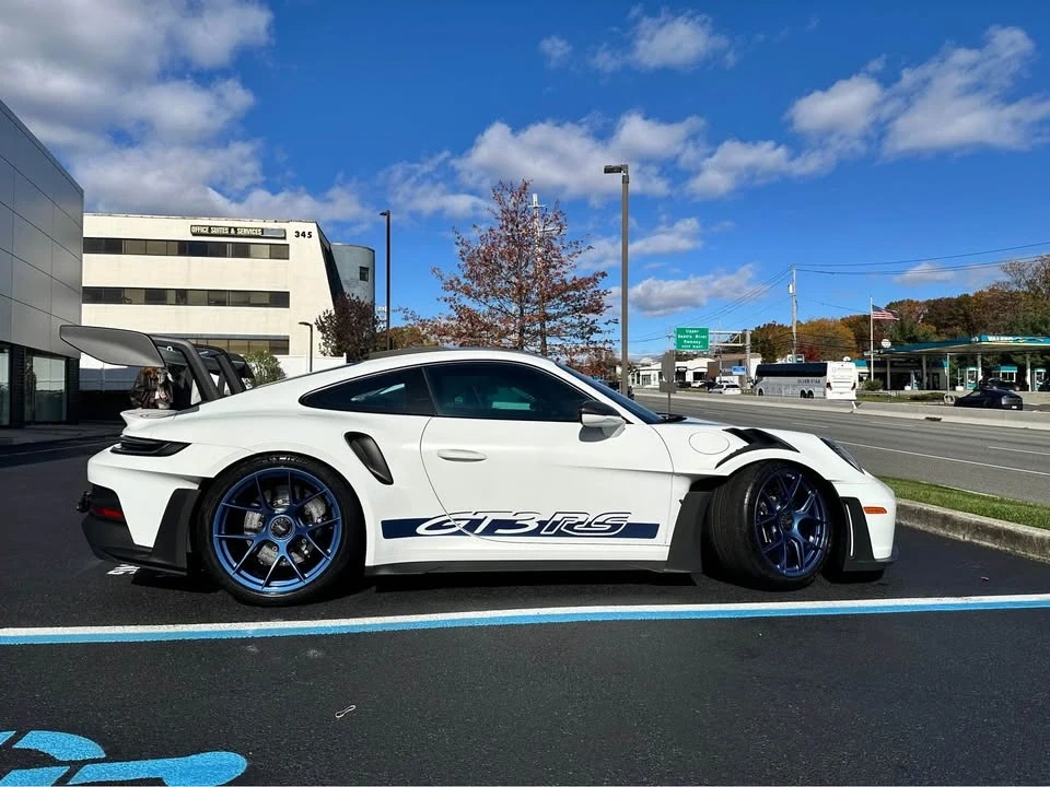 2023 Porsche 992 GT3 RS - Image 2 of 6
