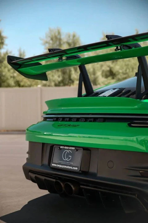 2023 Porsche 992 GT3 RS - Image 10 of 17