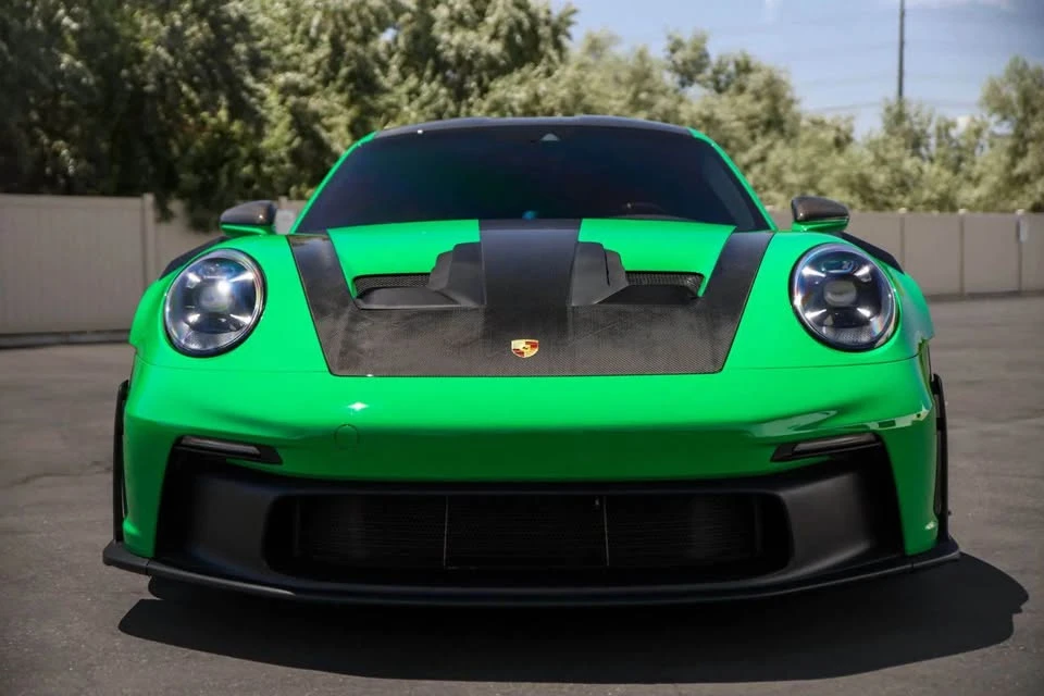 2023 Porsche 992 GT3 RS - Image 2 of 17