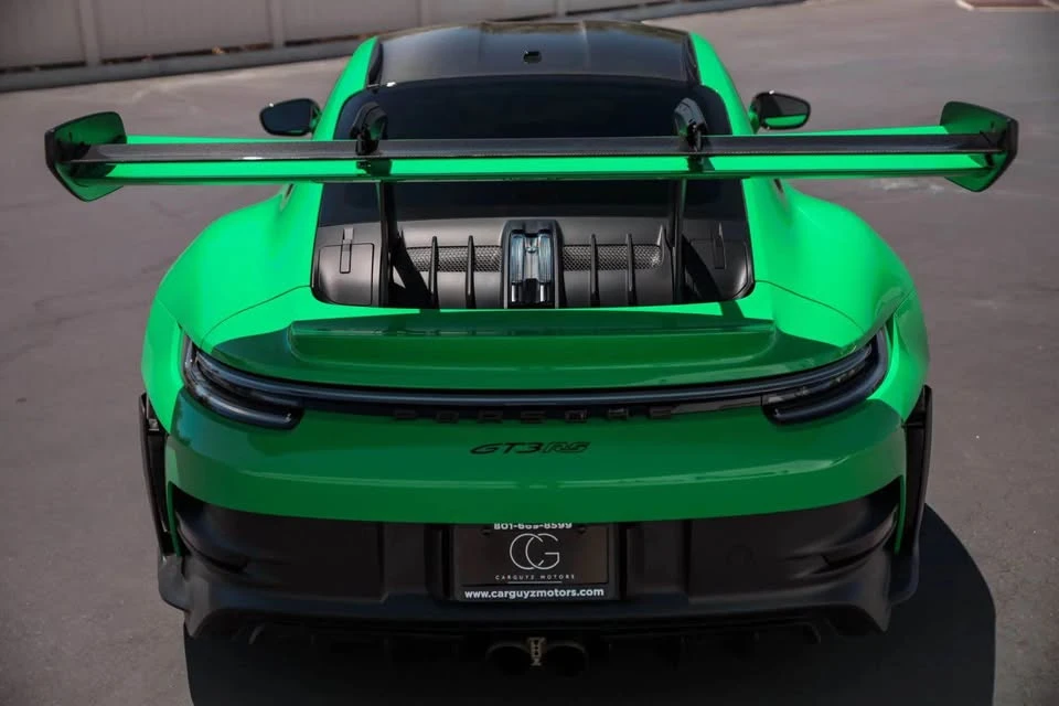 2023 Porsche 992 GT3 RS - Image 3 of 17