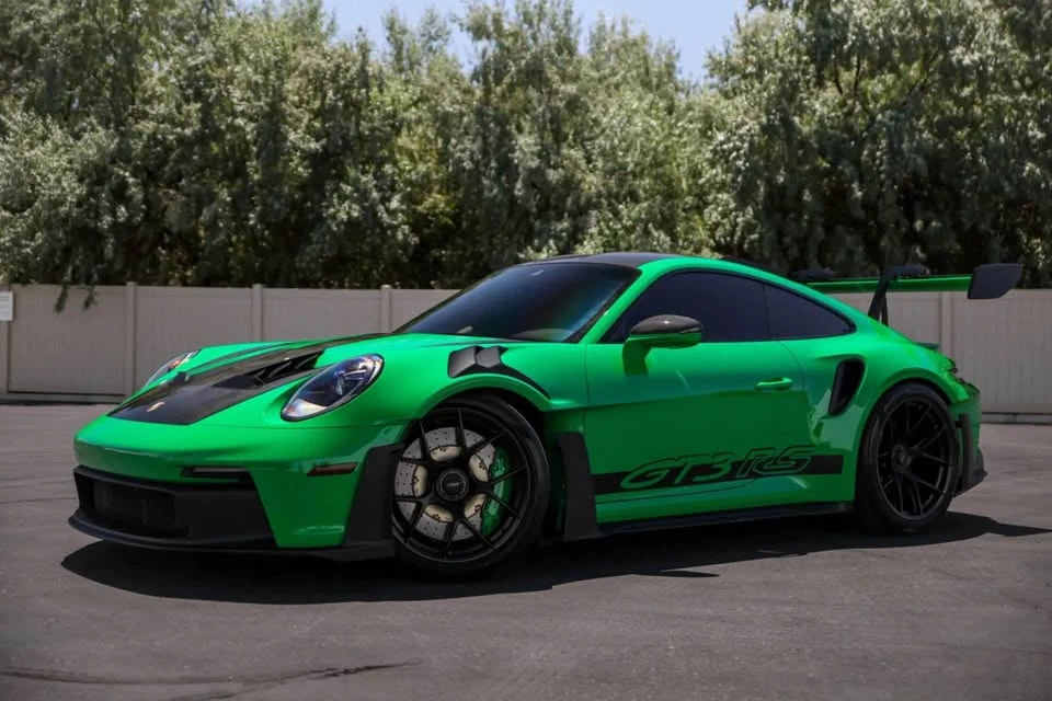 2023 Porsche 992 GT3 RS - Image 8 of 17