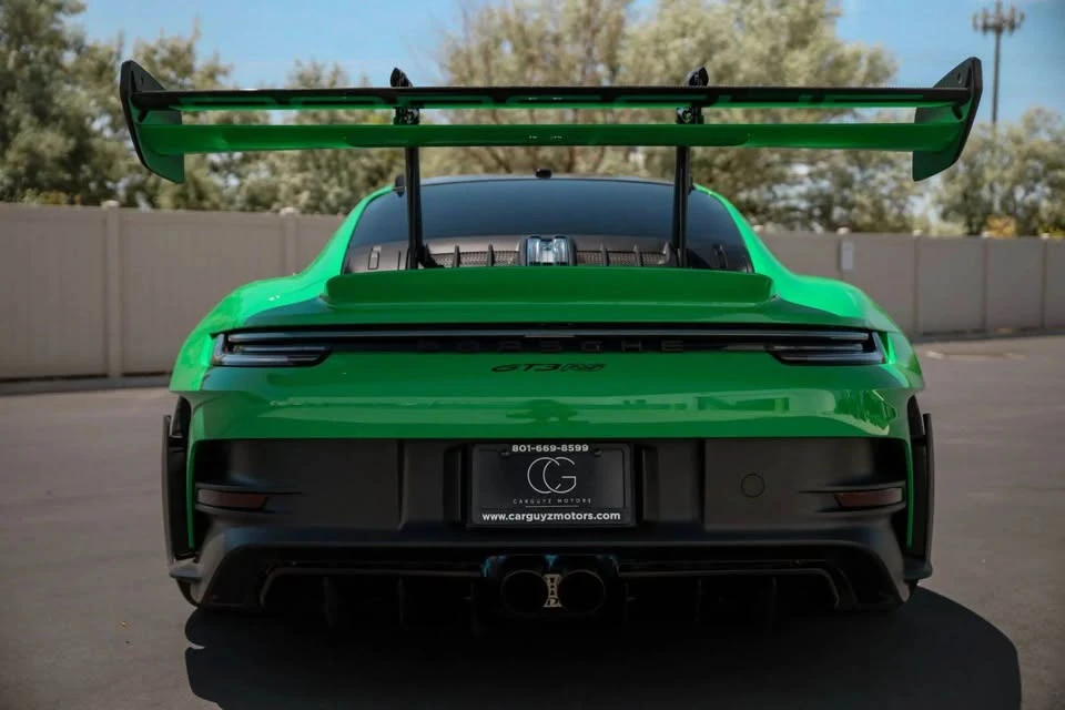 2023 Porsche 992 GT3 RS - Image 4 of 17