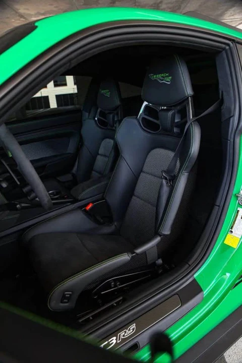 2023 Porsche 992 GT3 RS - Image 11 of 17