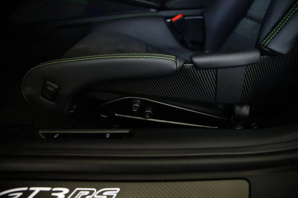 2023 Porsche 992 GT3 RS - Image 12 of 17