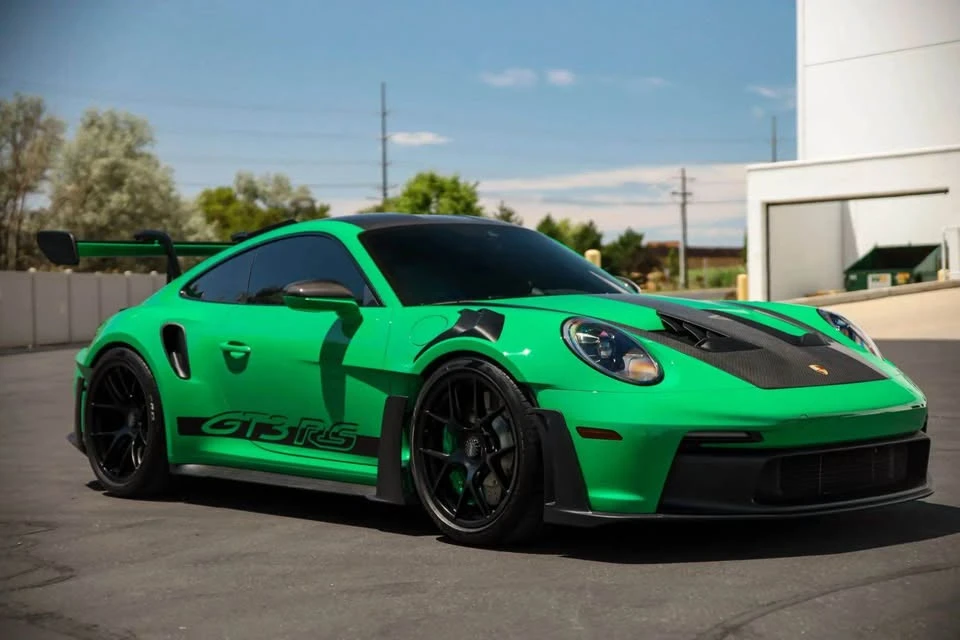 2023 Porsche 992 GT3 RS - Image 5 of 17