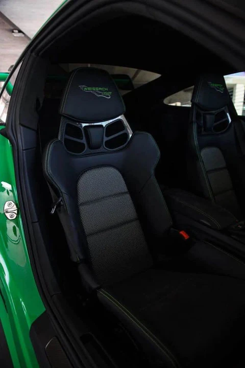 2023 Porsche 992 GT3 RS - Image 14 of 17