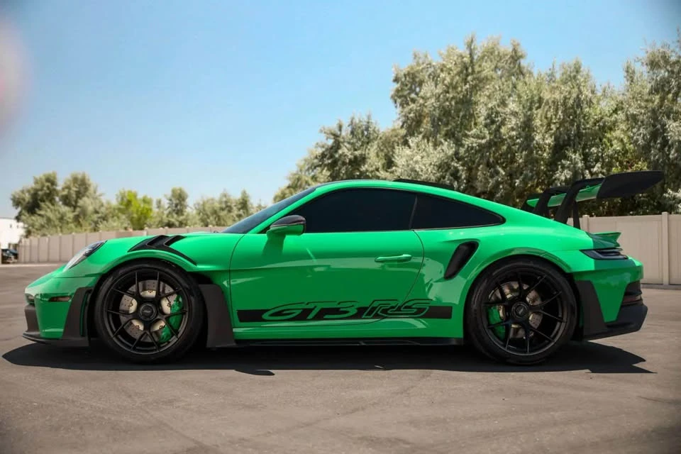 2023 Porsche 992 GT3 RS - Image 7 of 17
