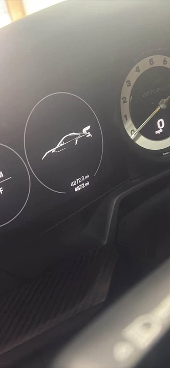2023 Porsche 992 GT3 RS - Image 16 of 17