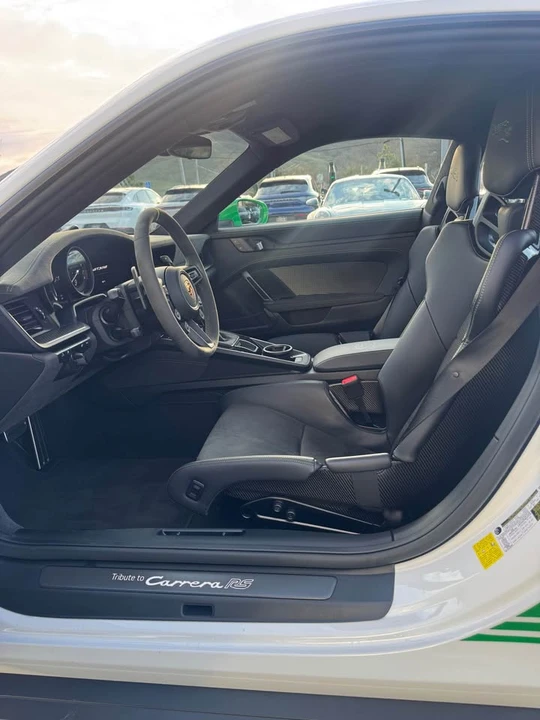 2023 Porsche 992 GT3 RS - Image 12 of 20