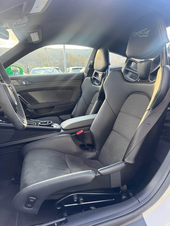2023 Porsche 992 GT3 RS - Image 13 of 20