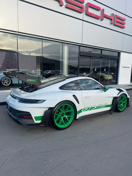 2023 Porsche 992 GT3 RS - Image 4 of 20