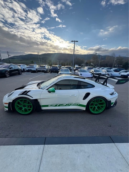 2023 Porsche 992 GT3 RS - Image 6 of 20