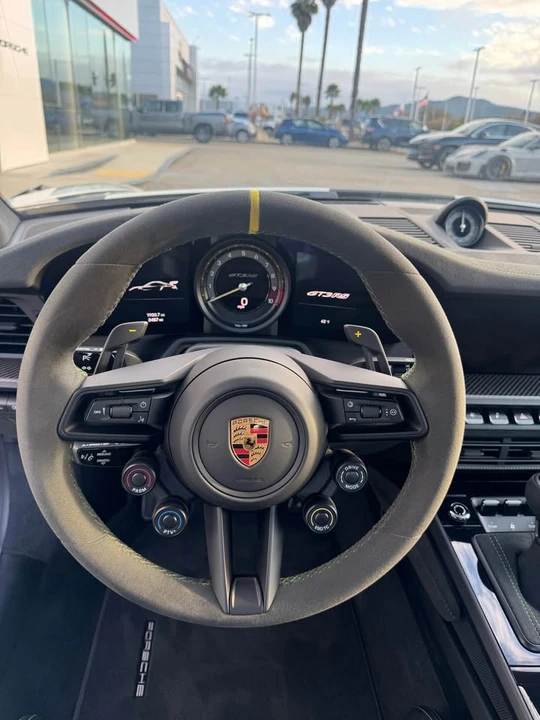 2023 Porsche 992 GT3 RS - Image 15 of 20
