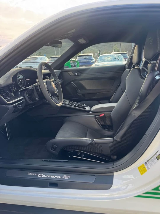 2023 Porsche 992 GT3 RS - Image 11 of 20