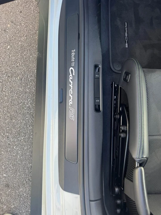 2023 Porsche 992 GT3 RS - Image 18 of 20