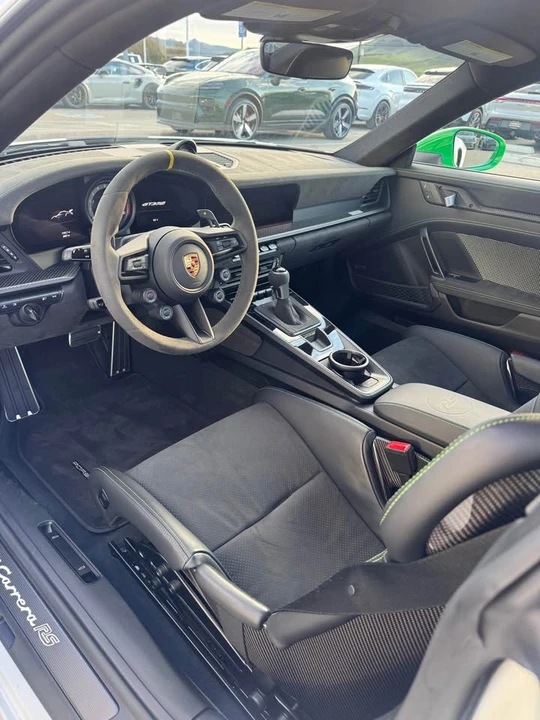 2023 Porsche 992 GT3 RS - Image 14 of 20