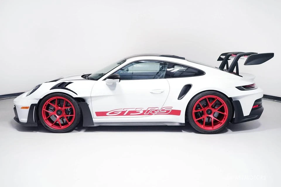 2023 Porsche 992 GT3 RS - Image 3 of 4