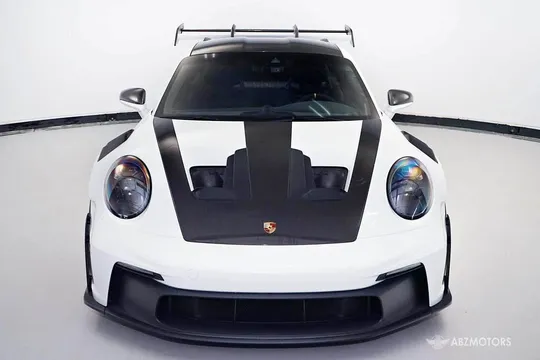 2023 Porsche 911 GT3 RS Coupe 2D