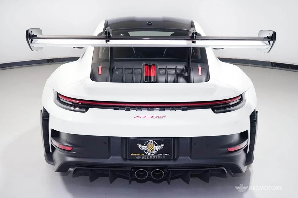 2023 Porsche 992 GT3 RS - Image 2 of 4