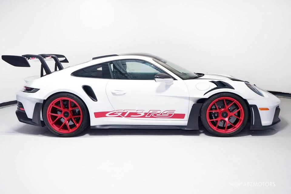 2023 Porsche 992 GT3 RS - Image 4 of 4