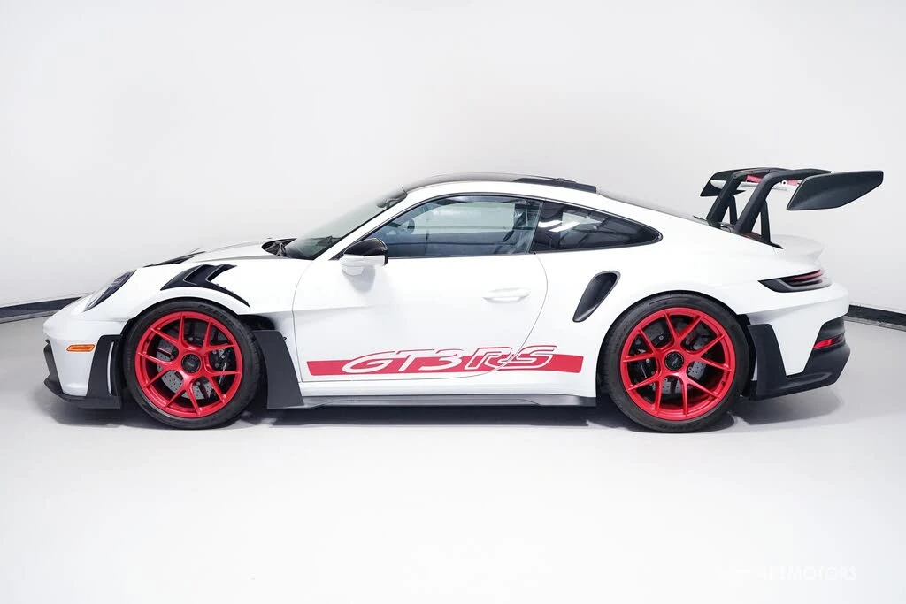 2023 Porsche 992 GT3 RS - Image 5 of 31