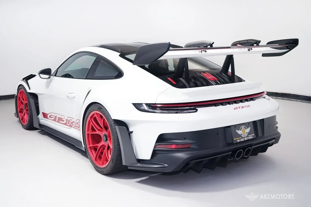 2023 Porsche 992 GT3 RS - Image 7 of 31