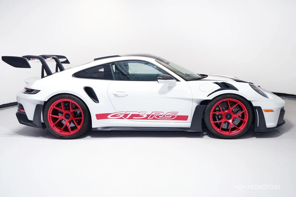 2023 Porsche 992 GT3 RS - Image 4 of 31