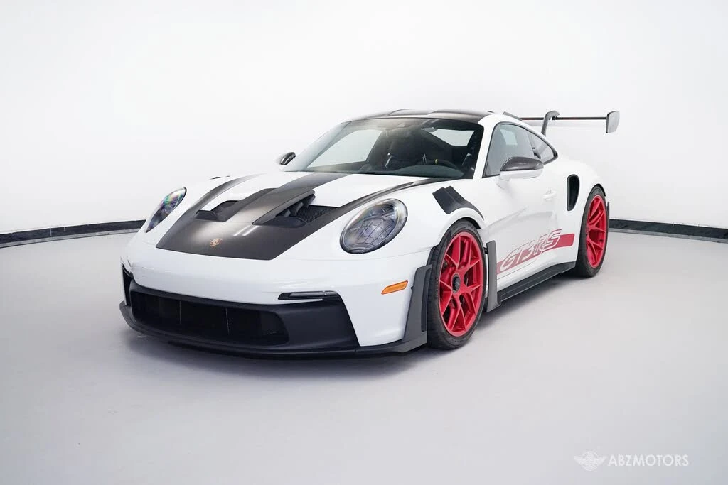2023 Porsche 992 GT3 RS - Image 2 of 31