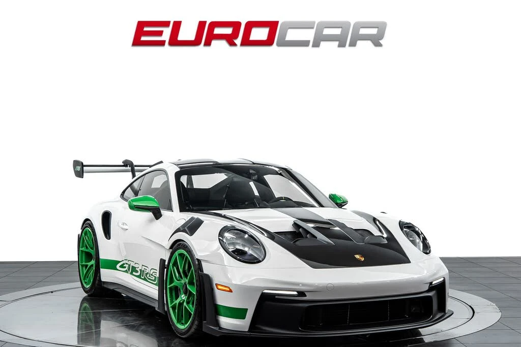 2023 Porsche 992 GT3 RS - Image 7 of 31