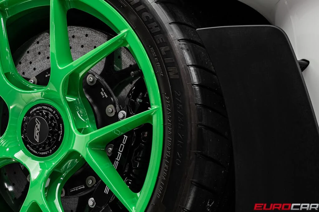 2023 Porsche 992 GT3 RS - Image 27 of 31