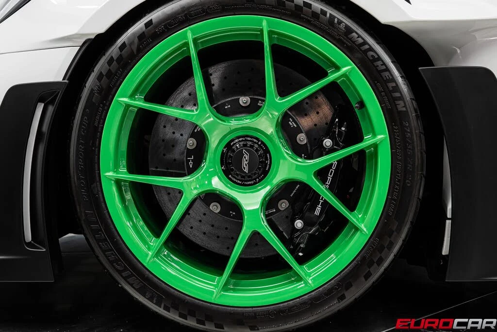 2023 Porsche 992 GT3 RS - Image 26 of 31