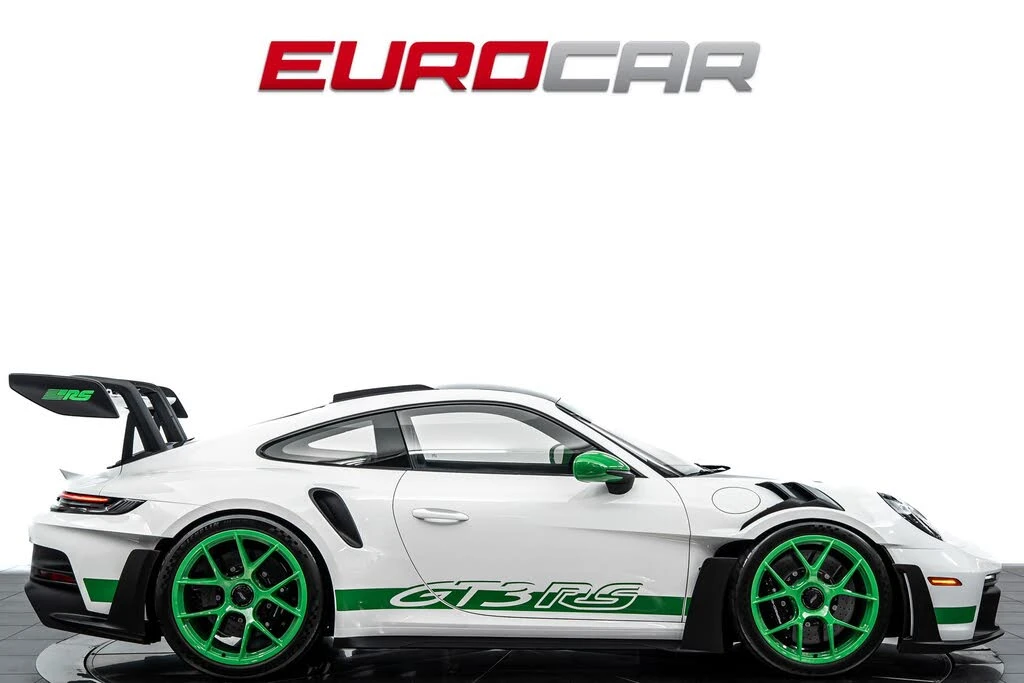2023 Porsche 992 GT3 RS - Image 6 of 31