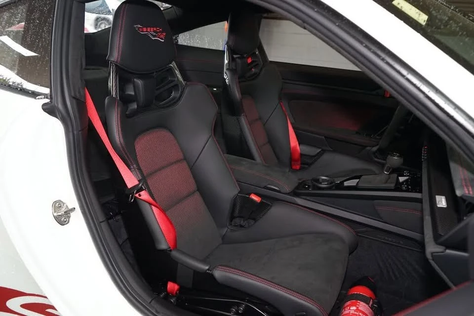 2023 Porsche 992 GT3 RS - Image 15 of 20