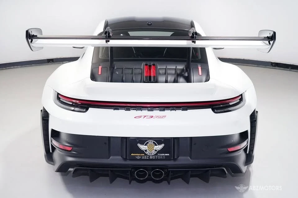 2023 Porsche 992 GT3 RS - Image 8 of 20
