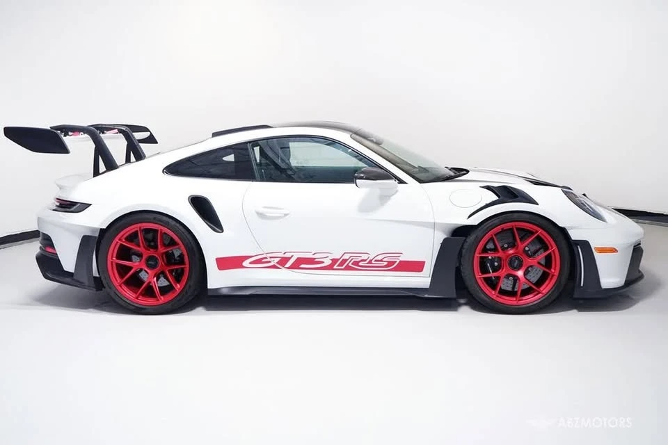 2023 Porsche 992 GT3 RS - Image 4 of 20