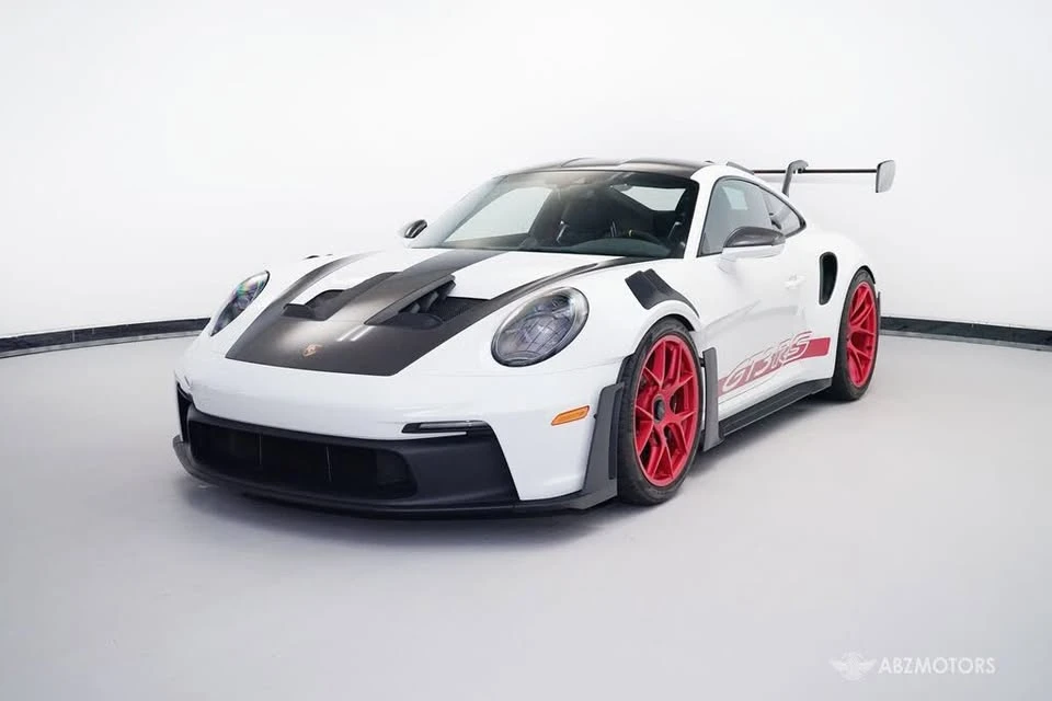 2023 Porsche 992 GT3 RS - Image 2 of 20