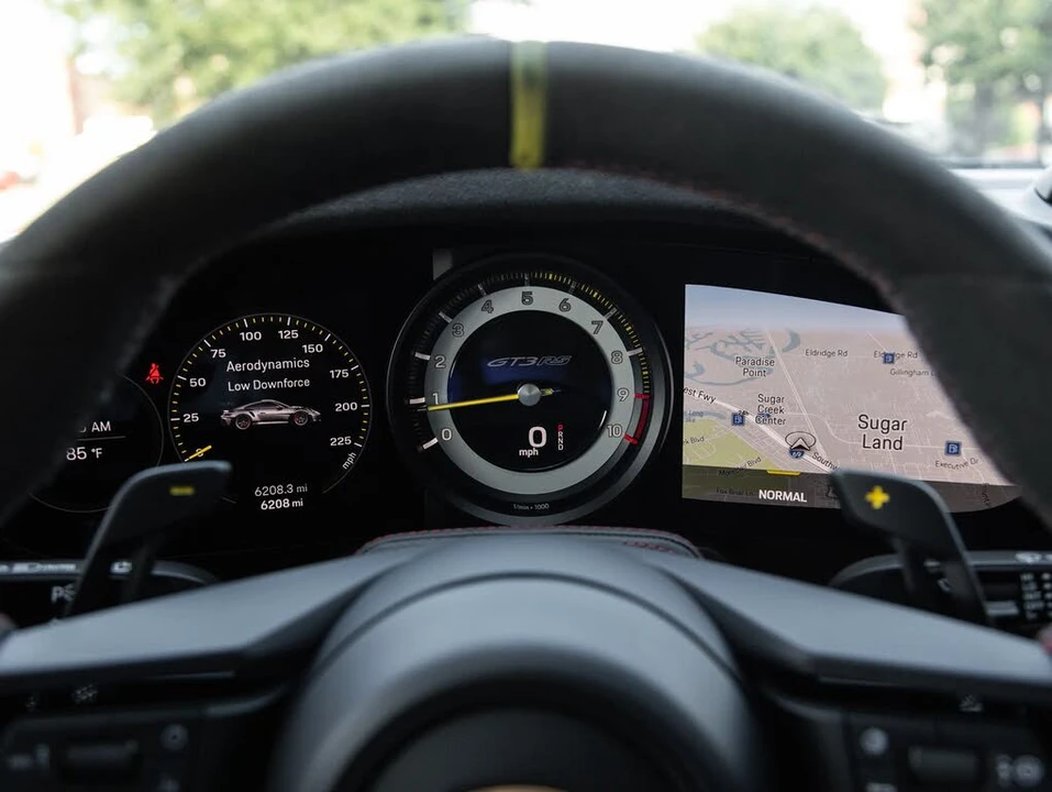 2023 Porsche 992 GT3 RS - Image 14 of 31
