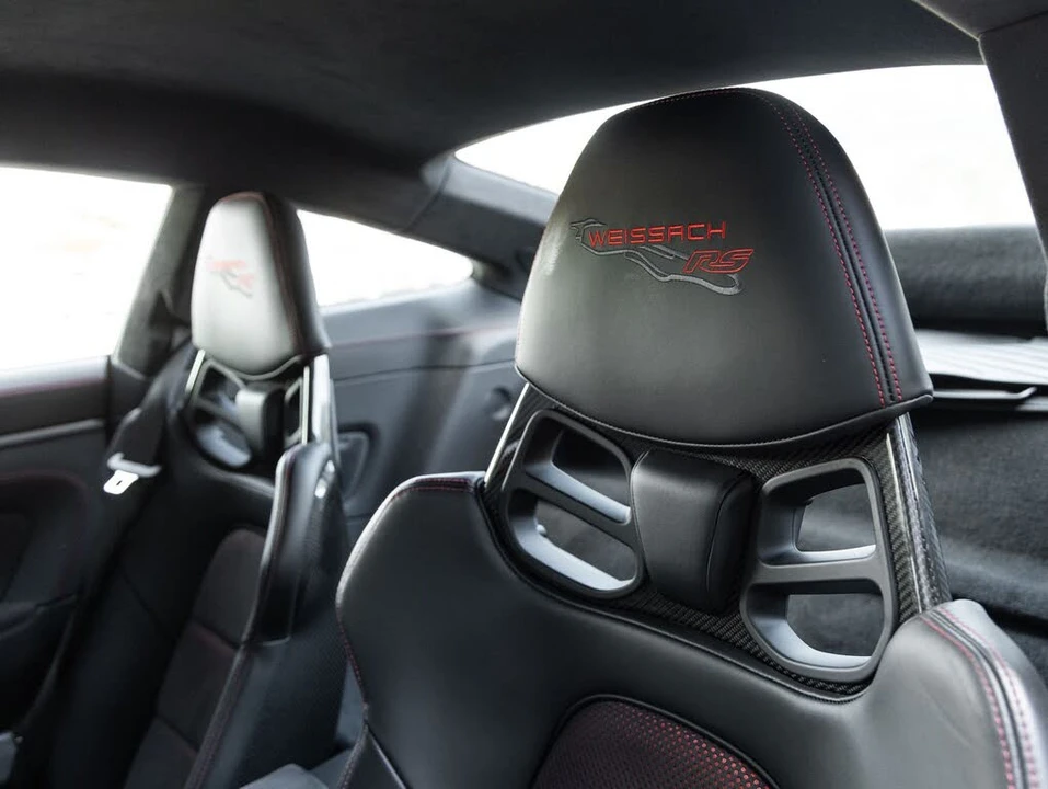 2023 Porsche 992 GT3 RS - Image 23 of 31