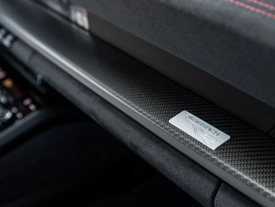 2023 Porsche 992 GT3 RS - Image 31 of 31