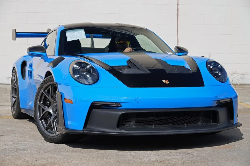 2023 Porsche 992 GT3 RS - Image 4 of 31