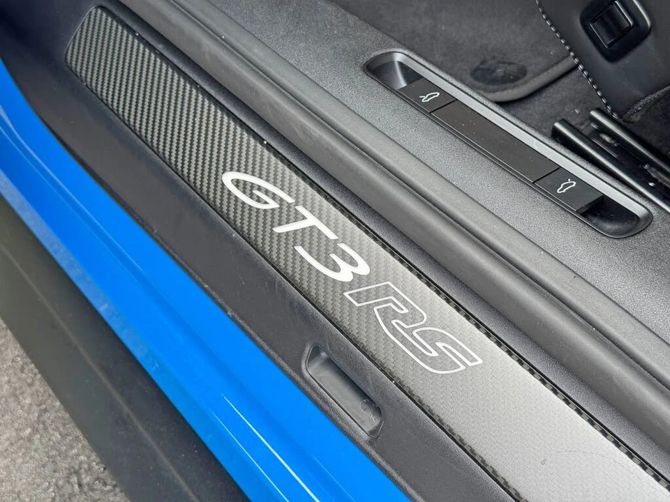 2023 Porsche 992 GT3 RS - Image 18 of 31