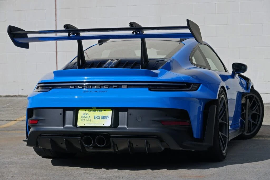2023 Porsche 992 GT3 RS - Image 5 of 31