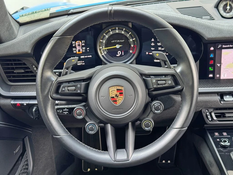 2023 Porsche 992 GT3 RS - Image 21 of 31