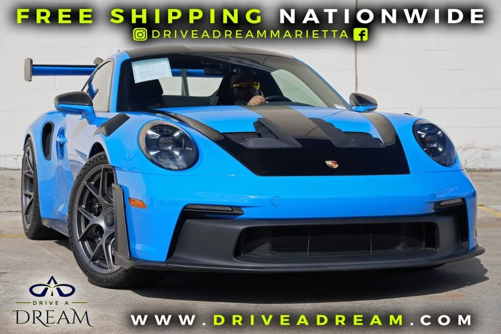 2023 Porsche 992 GT3 RS - Image 2 of 31