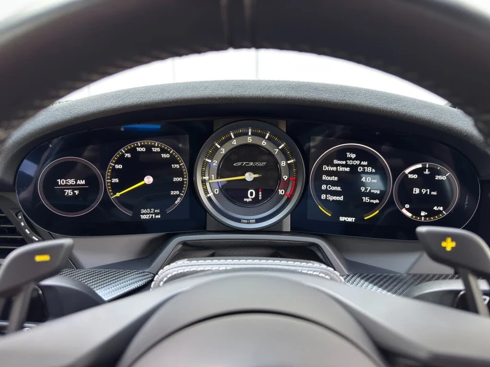 2023 Porsche 992 GT3 RS - Image 20 of 31
