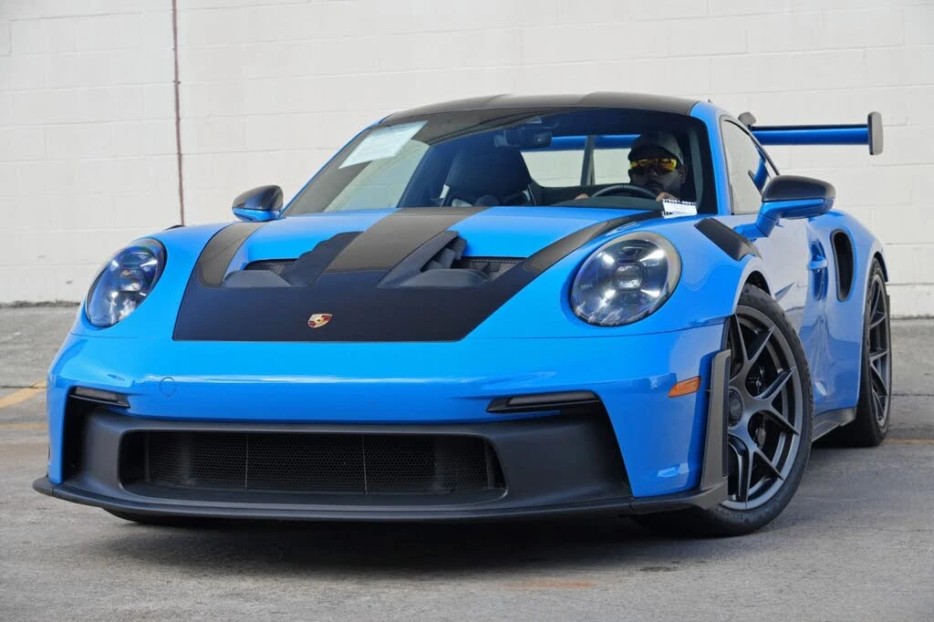 2023 Porsche 992 GT3 RS - Image 3 of 31