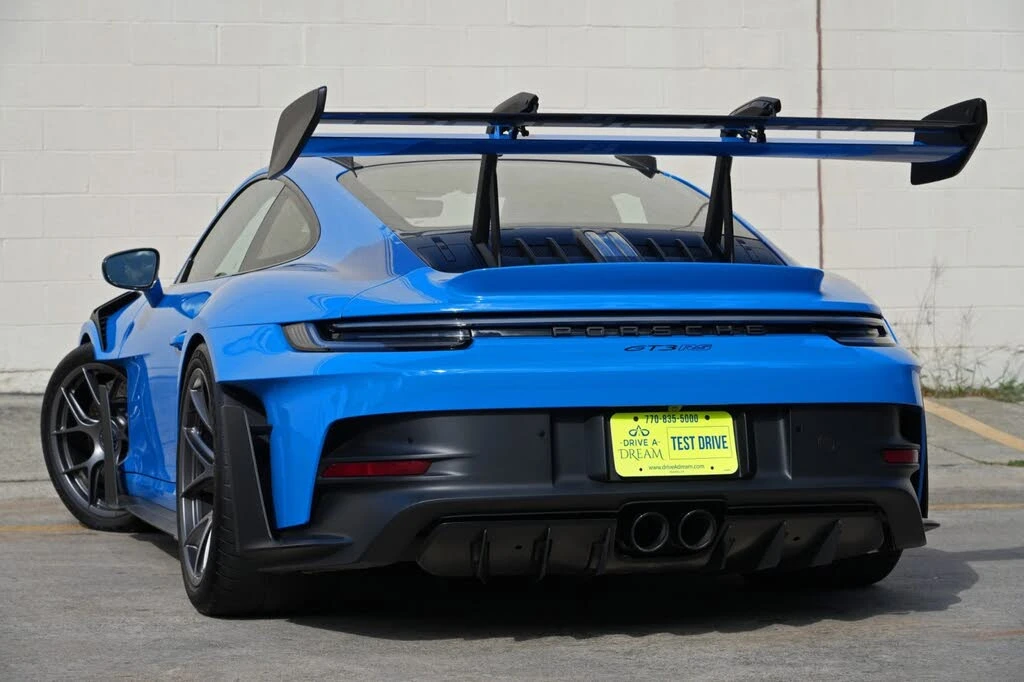2023 Porsche 992 GT3 RS - Image 6 of 31